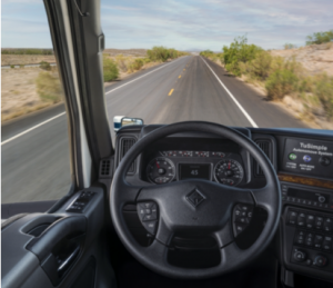 图森未来探索退出美国自动驾驶卡车市场