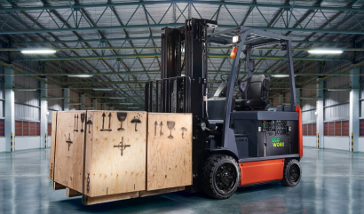 加拿大叉车电池供应商 UgoWork获政府投资320 万美元