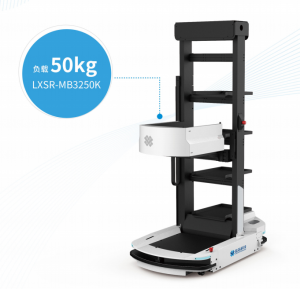 料箱搬运机器人