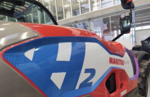 曼尼通集团荣获可持续发展奖