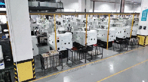 水暖阀门行业智能工厂，迈入数智化新时代！