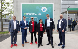 林德物料搬运以绿色氢能驱动可持续发展