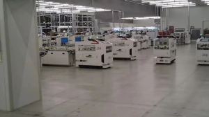 蓝海机器人完成B轮融资，深耕光伏行业，持续扩大产能