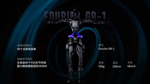 国产机器人重大突破！“浦东造”通用人形机器人“惊艳”亮相WAIC