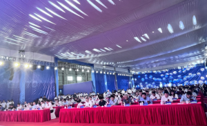 益佳通12GWh锂电项目一期6GWh正式投产，开启进军百亿新时代