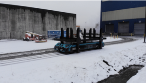 BlueBotics 让 AGV 和 AMR走向户外