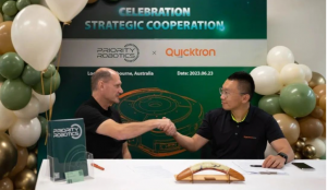 Quicktron快仓与澳洲集成商达成战略合作，赋能澳新版块物流行业