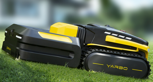 虚拟边界智能割草机器人