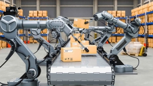 如何从制造业中的机器人集成获得投资回报？有那些方法？