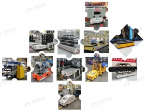 井源AGV&汽车行业