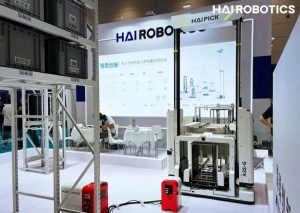 青岛·亚太智能装备展 | 海柔创新与您共同探讨仓储数智化转型之道