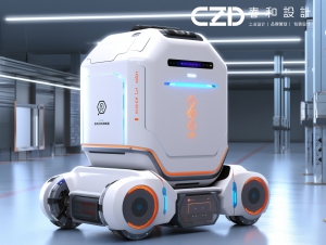 配送物流机器人 巡检机器人