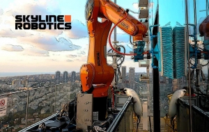 以色列Skyline公司的技术实力：引领工业机器人自动化新高峰