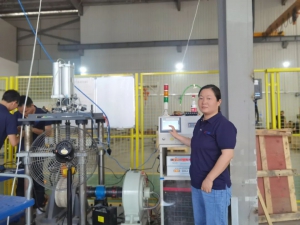 才涌江海竞未来 | 江苏亿控智能装备有限公司总经理李蜜：力争打破智能驱控产品国外垄断