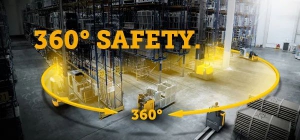 360° 安全|永恒力为您的仓库提供360°安全保护