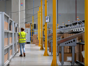 Sherpa Mobile Robotics 推出 F 型协作机器人