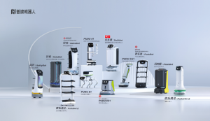 普渡科技入选国家级专精特新“小巨人”企业
