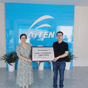 海豚之星牵手大连理工大学共建产教融合实践基地