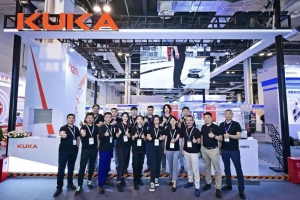 展会总结 | 库卡Nepcon China 2023之旅完美收官