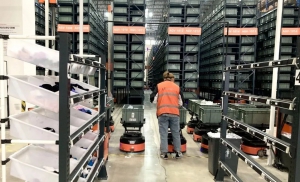 Quicktron快仓：移动机器人正在成为可持续仓储的基础设施