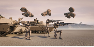 人工智能驱动的战争机器：战争的未来就在这里