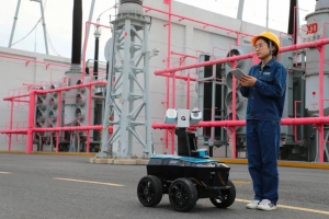 国自助力国网安徽：智慧巡检 助力迎峰度夏保供电