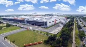 喜报 | 诺力又添新奖项！第三次荣获中国专利奖！