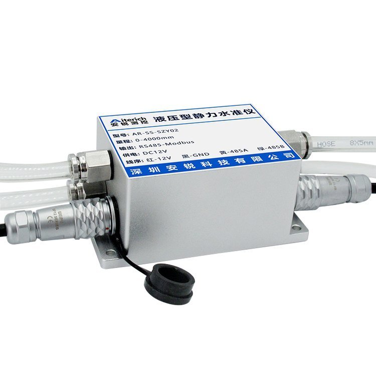 大坝安全自动化监测系统 位移监测点布设