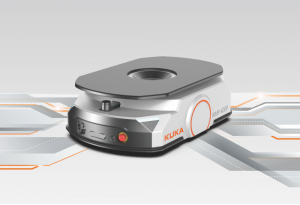 库卡移动机器人发布重磅新品KMP 400P