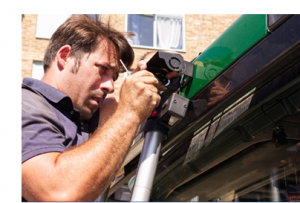 Brigade电子的人工智能检测摄像头：更好的盲点检测，提高车辆安全