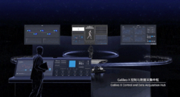 MetaMotus™ Galileo 人体运动量化研究与康复系统