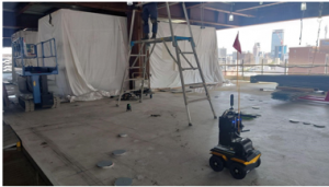 日本建筑工地引入远程控制和管理机器人解决方案“RemoteBase”