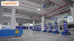 快仓助力医疗器械智能仓，年吞吐货物价值百亿级