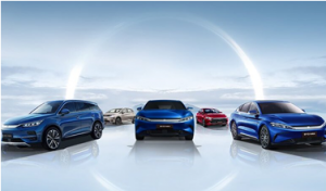 外媒：比亚迪电动汽车销量突破500万辆，引领行业发展