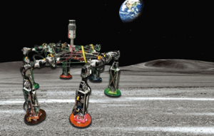 MIT开发月球探索机器人的快速配置方案，让宇航员们能构建多种月球勘探机器人
