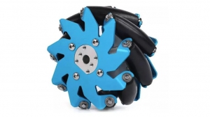 「类型分析」控制系统典型应用移动机器人 —— 麦克纳姆轮式AGV