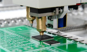 数字化仓储方案：青岛某电子器件公司