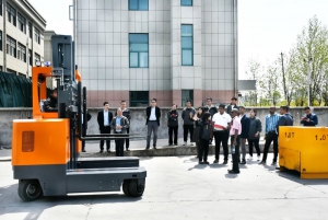 中国品牌海外“出圈” MiMA助推仓储扩容升级