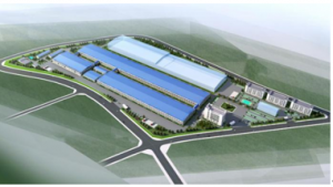 江西赣州投资100亿固态锂电池项目开工