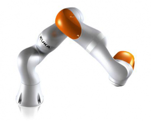 Kuka iiwa 七轴协作机器人_中国AGV网(www.chinaagv.com) Kuka iiwa 七轴协作机器人_中国AGV网(www.chinaagv.com)