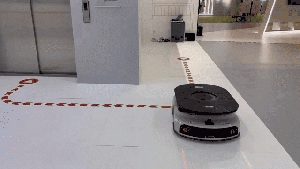 AGV智能化解决方案多维度赋能园区降本增效