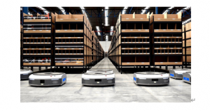 Interact Analysis：到 2027 年移动机器人零部件市场价值将达到 74 亿美元