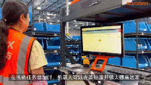 2980亿欧元中德商品贸易额背后，快仓机器人让海外仓3倍效率1天送达