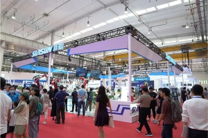 “机器人+”驭领未来——新松亮相北京世界机器人大会