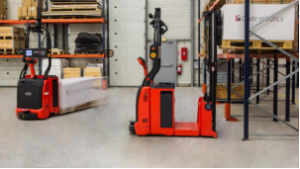 机器人叉车的五种最佳应用 