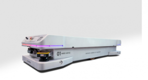 EK 机器人为医疗保健行业推出全新物料搬运平台