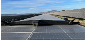 SandStorm，一款先进的太阳能电池板清洁机器人