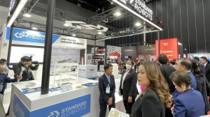 TILOG-LogistiX 2023丨斯坦德机器人亮相泰国的国际物流展