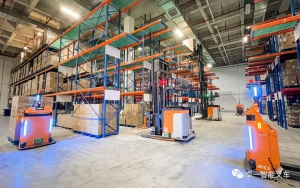 企业动态|祝贺卓一智能叉车参与起草的两项自动导引车国家标准成功发布！