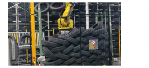 AROTEC ：机器人轮胎卸垛自动化解决方案